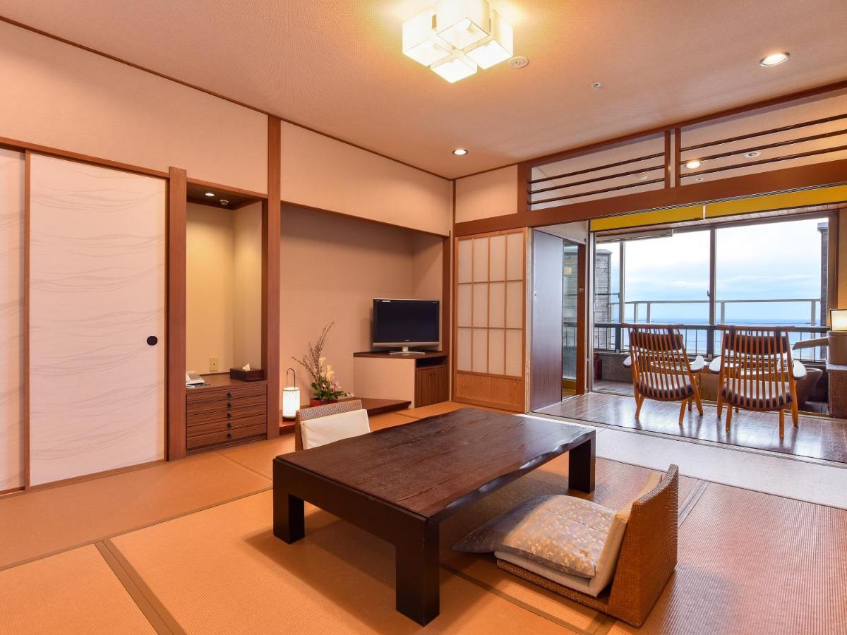Hotel Sanrakuso Shirahama Exterior photo
