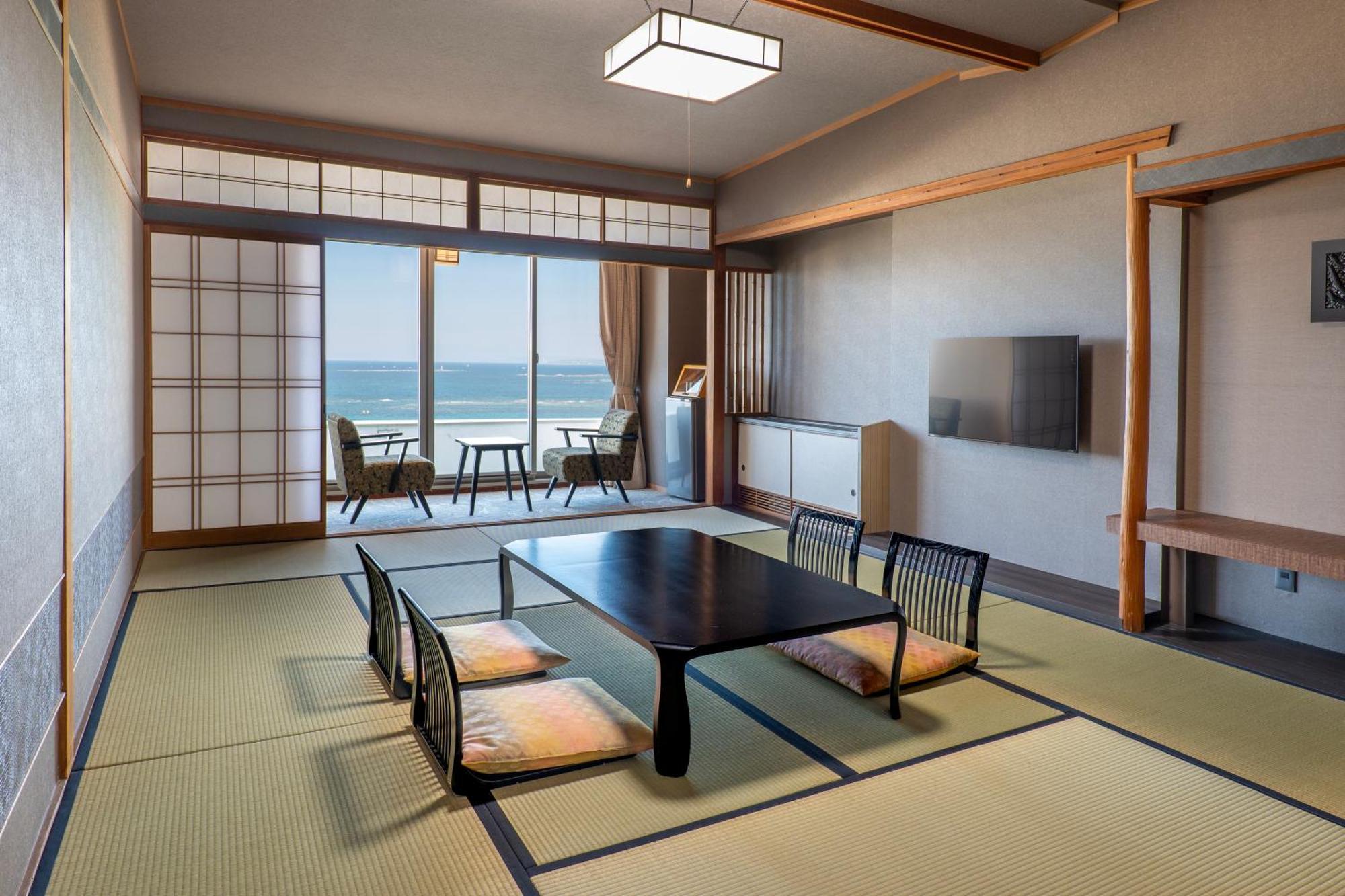 Hotel Sanrakuso Shirahama Room photo