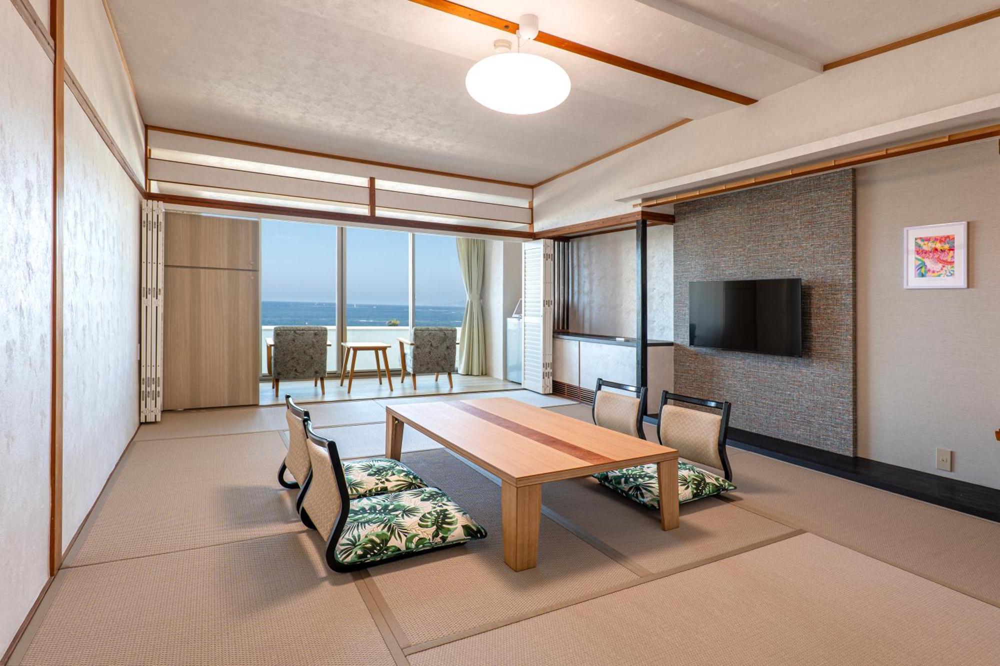 Hotel Sanrakuso Shirahama Exterior photo
