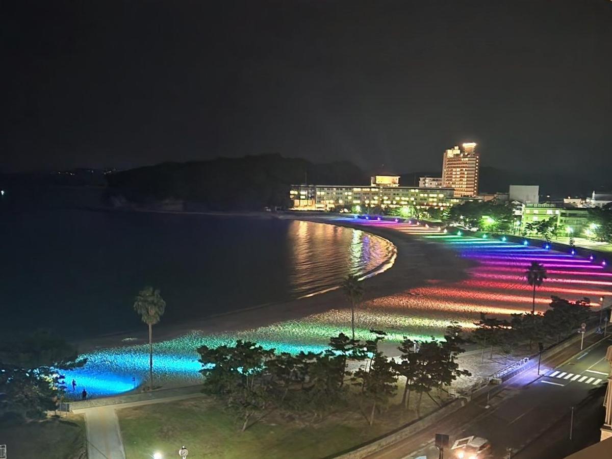 Hotel Sanrakuso Shirahama Exterior photo
